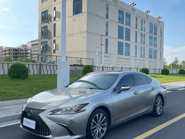 Lexus ES 2020 Model 300h Premium Edition China V