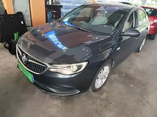 Buick Excelle 2021 Exemplar 1.5L Auto Progressive
