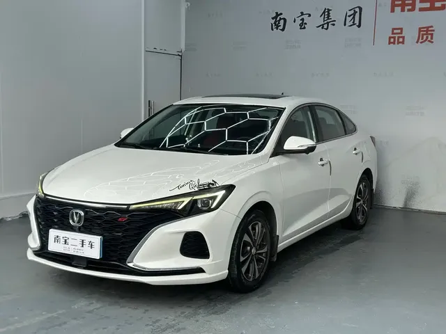 Changan Eado 2020 PLUS Blue Whale NE 1.4T GDI DCT Premium