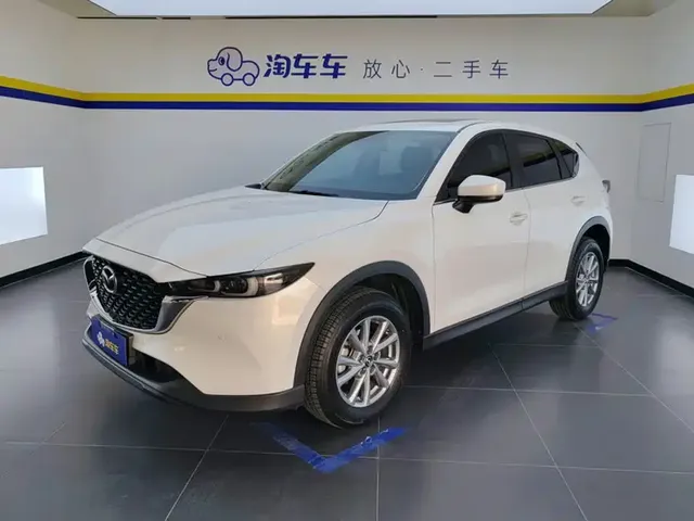Mazda CX-5 2024 2.0L Automatic FWD Smart Premium