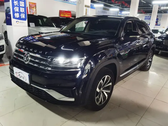 Volkswagen Teramont 2019 Teramont X 380TSI 4WD Luxury Edition