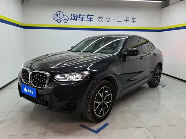 BMW X4 2022 xDrive 25i M Sport Package