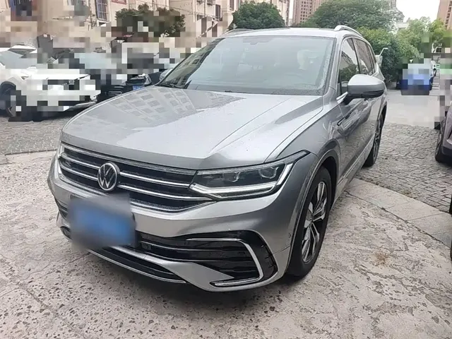 Volkswagen Tiguan L 2022 330TSI Auto 2WD R-Line Premium Edition