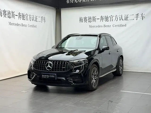Mercedes-Benz GLC AMG 2025 AMG GLC 43 4MATIC