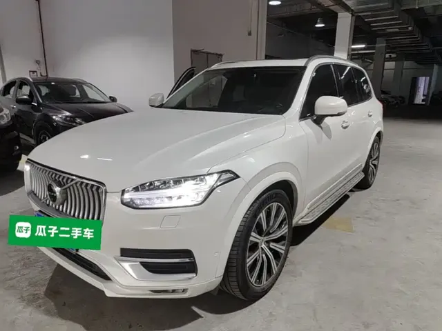 Volvo XC90 2020 T6 R-Design Luxury (7-seater)