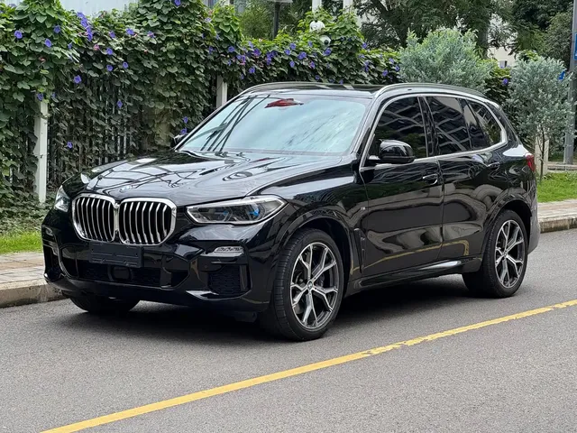 BMW X5 (Import) 2019 xDrive40i Exclusive M Sport Package