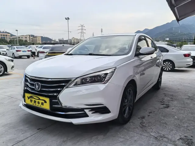 Changan Eado DT 2019 1.6L Manual Premium Edition China VI