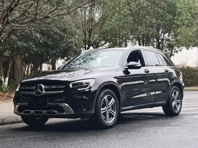 Mercedes-Benz GLC 2021 GLC 260 L 4MATIC Sporty