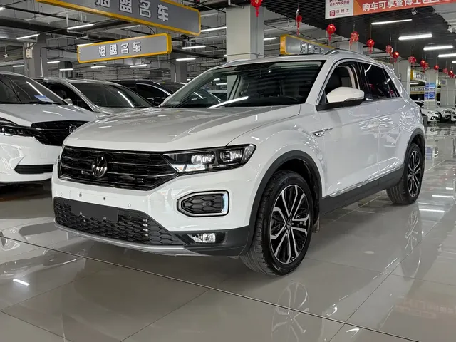 Volkswagen T-ROC 2022 280TSI DSG 2WD Comfort PLUS