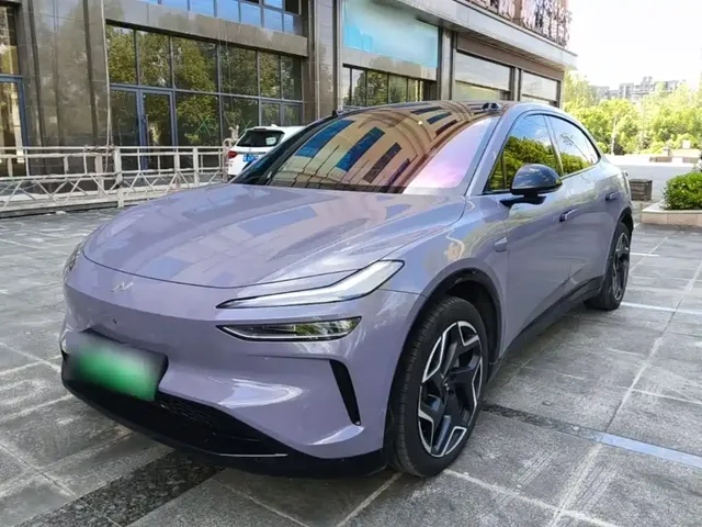 Ledao L60 2024 60kWh Rear-Wheel Drive