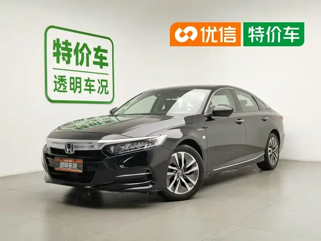 Honda Accord 2018 Sharp Hybrid 2.0L Sharp Cool Edition China VI
