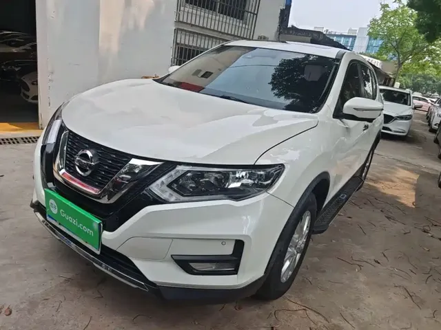 Nissan X-Trail 2021 2.0L CVT 2WD XL ITS Smart Comfort