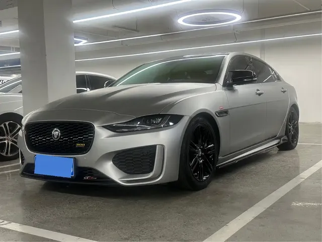Jaguar XEL 2024 Model 2.0T 200PS R-DYNAMIC Youth Sport Edition