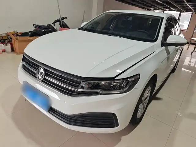 Volkswagen Bora 2021 1.5L Automatic Fashion Smart Edition