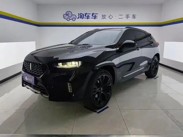 WEY VV7 2017 2.0T Flagship