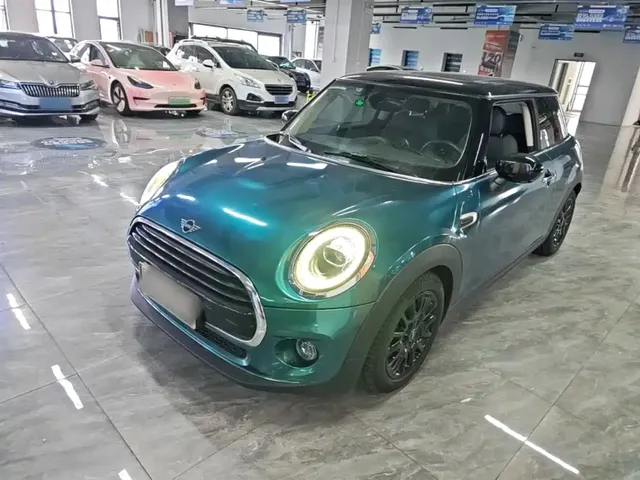 MINI MINI 2019 Model 1.5T COOPER Classic