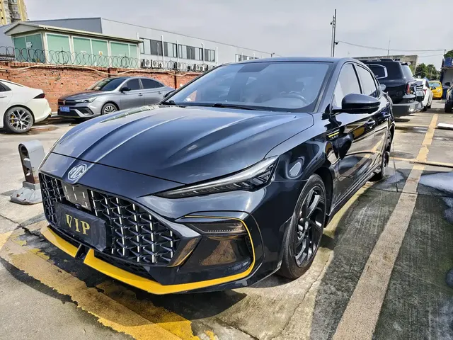 MG 6 2021 Pro 1.5T Auto Trend Luxury Edition