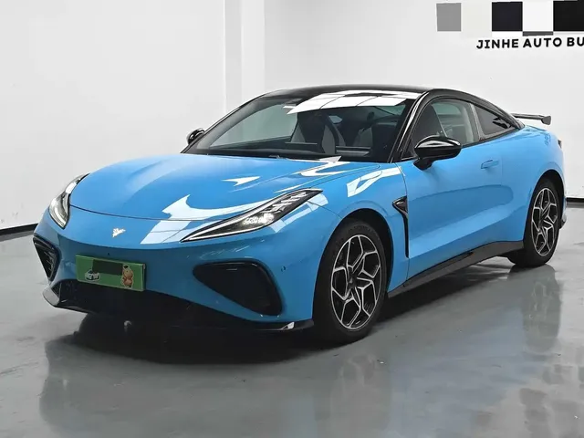 Nezha Auto Nezha GT 2023 Model 560