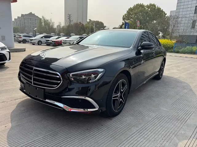 Mercedes-Benz E-Class (Import) 2021 E 260 Fashion Sport Edition