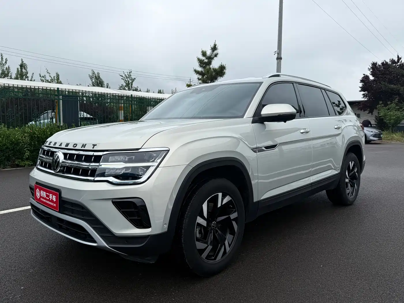 Volkswagen Teramont 2022 Teramont X 380TSI 4MOTION Premium Luxury
