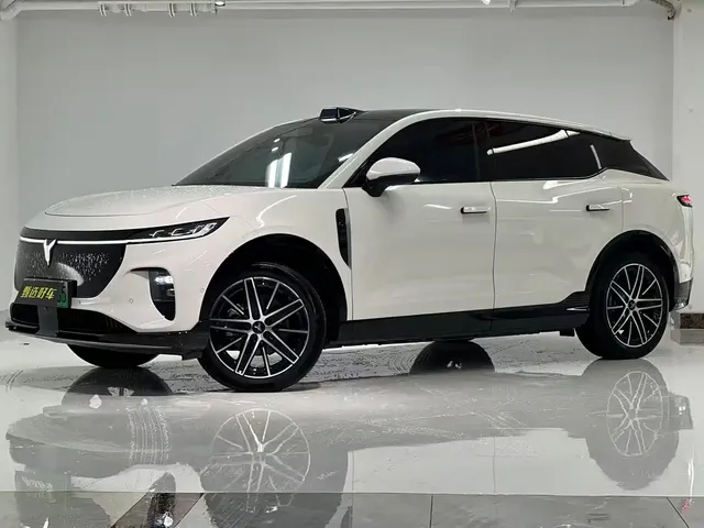 Voyah Auto Voyah Zhiyin 2025 Model 2WD Huawei Qiankun Edition