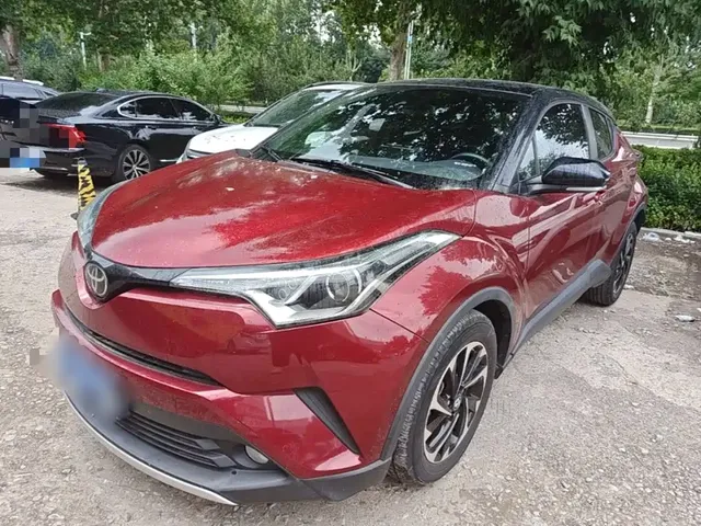 Toyota IZOA 2018 2.0L Speed Edition China VI