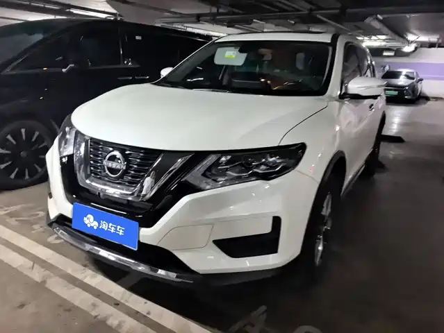 Nissan X-Trail 2025 Honor 2.0L 2WD Leading Edition