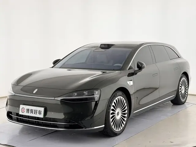 Xiangjie Enjoy World S9T 2025 Model Extended Range Version 53.4kWh
