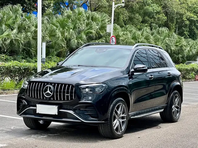 Mercedes-Benz GLE AMG 2024 AMG GLE 53 4MATIC+