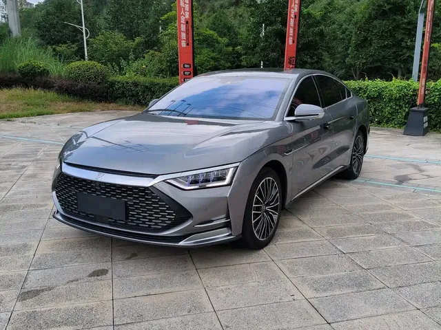 BYD Han 2020 DM AWD Performance Luxury Edition