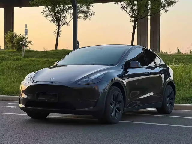 Tesla Model Y 2024 Rear-Wheel Drive Version