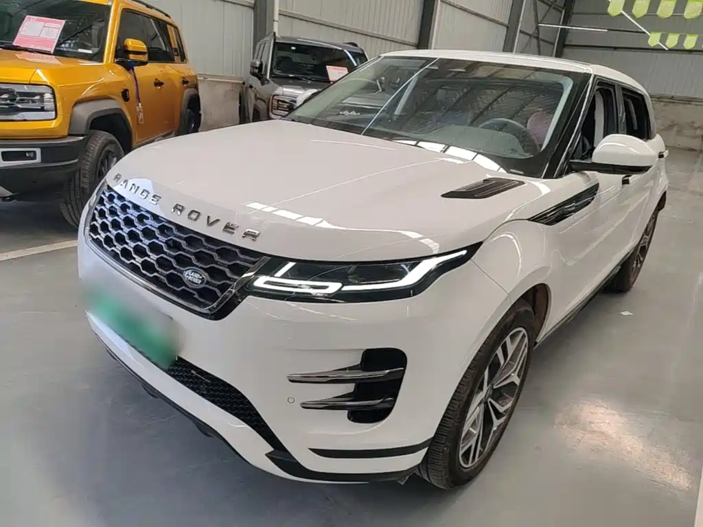 Land Rover Range Rover Evoque New Energy 2023 Range Rover Evoque L P300e Plug-in Hybrid Edition