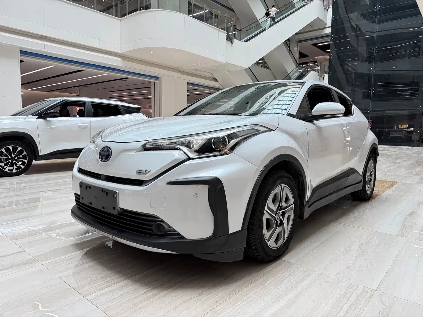 Toyota IZOA E-engine 2020 E·Smart Drive Edition