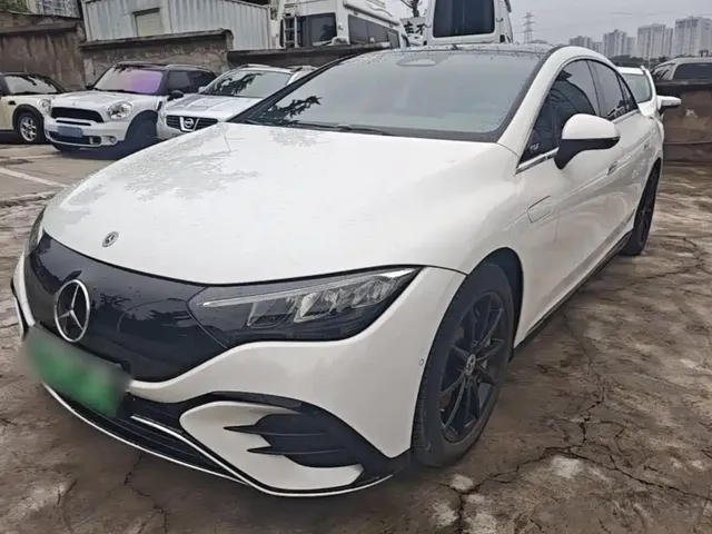 Mercedes-Benz EQE 2022 350 Pioneer Edition