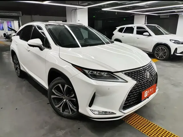 Lexus RX 2020 Facelift 300 AWD Elegance Edition