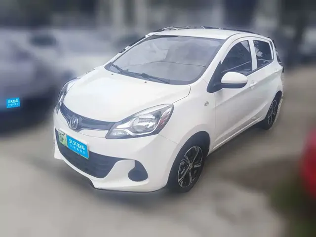 Changan Benben E-Star 2021 National Edition Delight (Ternary Lithium)