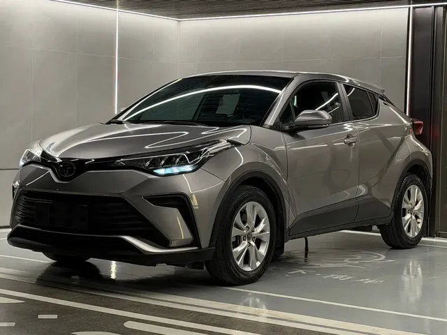 Toyota IZOA 2021 2.0L Yixiang Edition