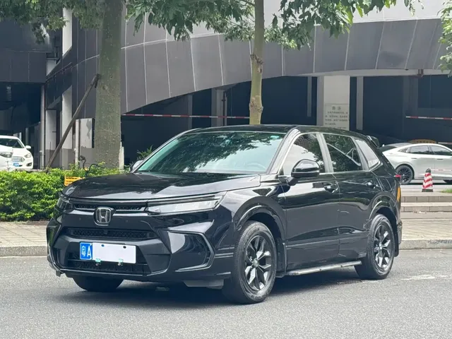 Honda Haoying 2023 240TURBO 2WD Luxury 5-Seater