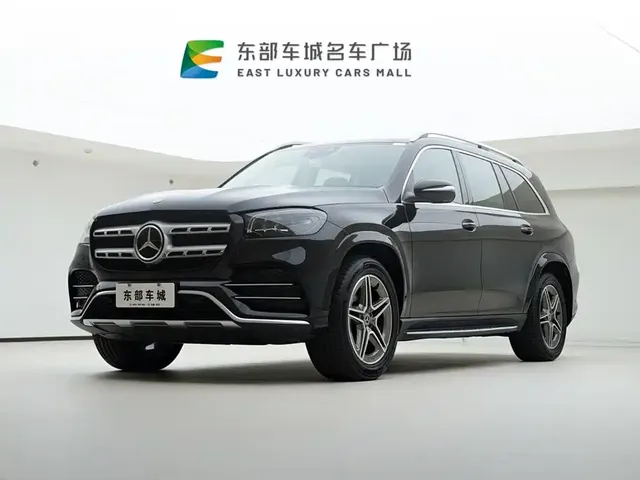 Mercedes-Benz GLS 2021 GLS 450 4MATIC Fashion