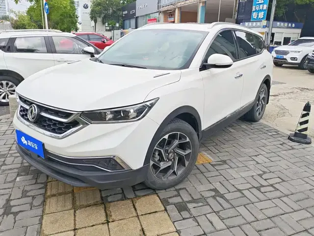 Dongfeng Aeolus Dongfeng Fengshen AX7 2019 1.6T Automatic AI Pioneer (China V)