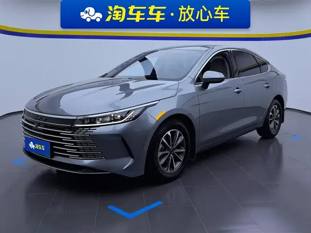 BYD Destroyer 05 2024 Glory Edition DM-i 55KM Luxury