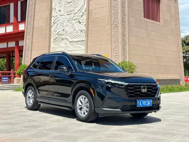 Honda CR-V 2024 240TURBO 2WD Trend Edition 5-seater