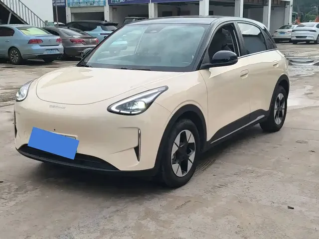 Geely Galaxy Starry Wish 2025 UP 410km Explorer+ Edition