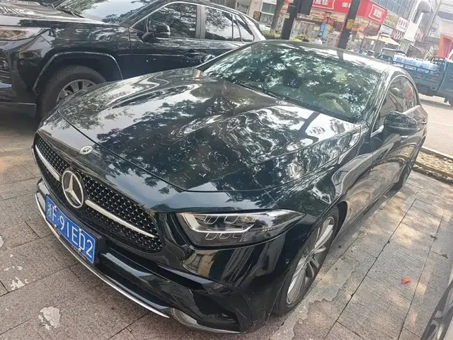 Mercedes-Benz CLS 2022 CLS 300 Dynamic