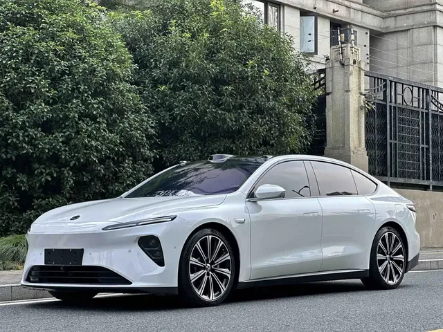 NIO ET7 2024 75kWh Executive Signature Edition