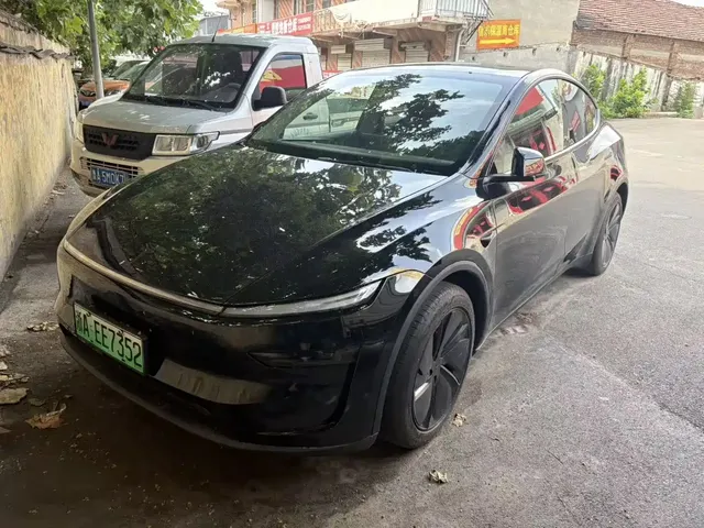 Tesla Model Y 2025 Rear-Wheel Drive