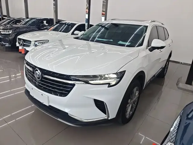 Buick Envision Plus 2022 Enclave Plus 652T 5-Seater Luxury