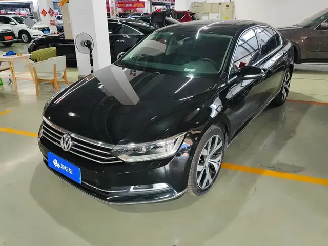 Volkswagen Magotan 2018 330TSI DSG Premium