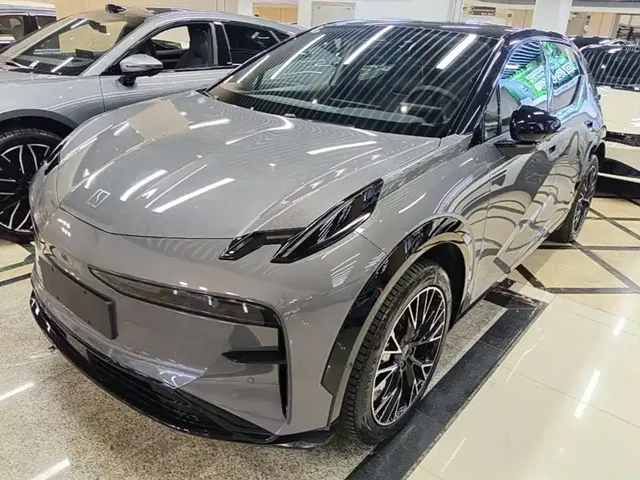 ZEEKR X 2025 5-Seater AWD Sport Edition