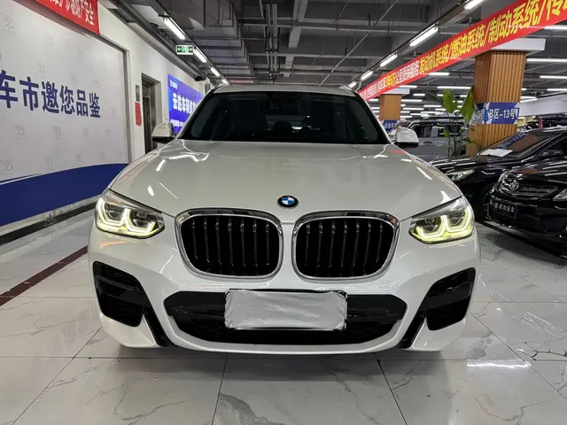 BMW X3 2020 xDrive28i M Sport Package